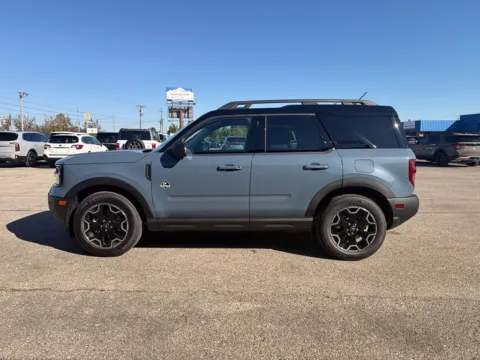 More photos of 2026 Ford Bronco Sport Outer Banks at Pure Country Automotive, KY