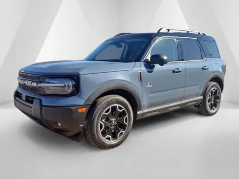 Another view of 2026 Ford Bronco Sport Outer Banks for sale in Grayson, KY at Pure Country Automotive