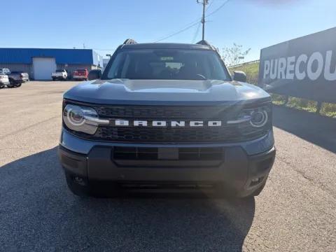Photos of 2026 Ford Bronco Sport Outer Banks for sale in Grayson, KY at Pure Country Automotive