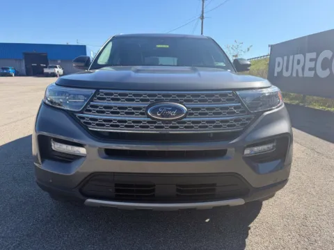 Photos of 2021 Ford Explorer Limited for sale in Grayson, KY at Pure Country Automotive