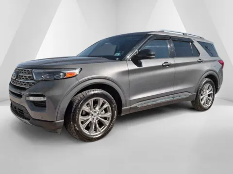 Another view of 2021 Ford Explorer Limited for sale in Grayson, KY at Pure Country Automotive