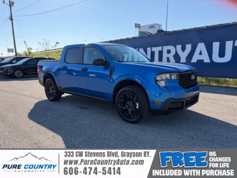 Blue 2026 Ford Maverick XLT for sale in Grayson, KY