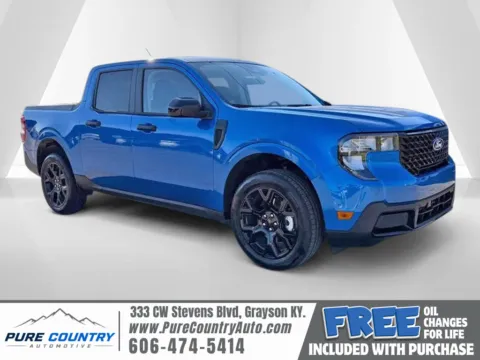Blue 2026 Ford Maverick XLT for sale in Grayson, KY