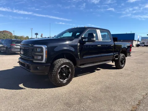 Another view of 2027 Ford F-250SD XL for sale in Grayson, KY at Pure Country Automotive