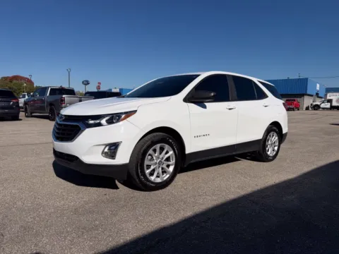 Another view of 2020 Chevrolet Equinox LS for sale in Grayson, KY at Pure Country Automotive
