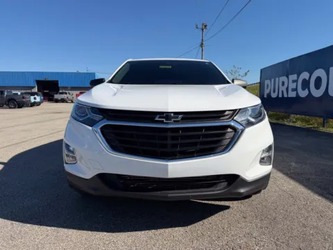 Photos of 2020 Chevrolet Equinox LS for sale in Grayson, KY at Pure Country Automotive
