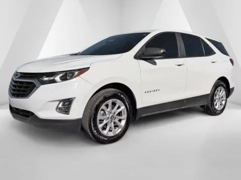 Another view of 2020 Chevrolet Equinox LS for sale in Grayson, KY at Pure Country Automotive