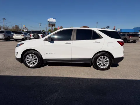 More photos of 2020 Chevrolet Equinox LS at Pure Country Automotive, KY