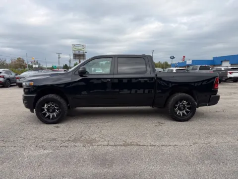 More photos of 2026 Ram 1500 Tradesman at Pure Country Automotive, KY