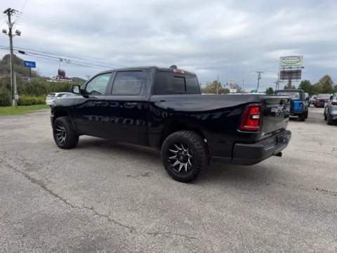 More photos of 2026 Ram 1500 Tradesman at Pure Country Automotive, KY