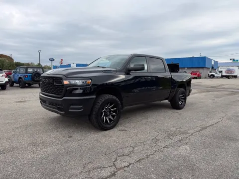 Another view of 2026 Ram 1500 Tradesman for sale in Grayson, KY at Pure Country Automotive