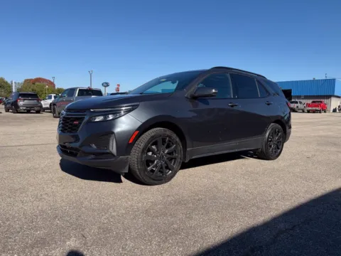 Another view of 2023 Chevrolet Equinox RS for sale in Grayson, KY at Pure Country Automotive