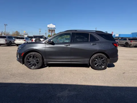 More photos of 2023 Chevrolet Equinox RS at Pure Country Automotive, KY
