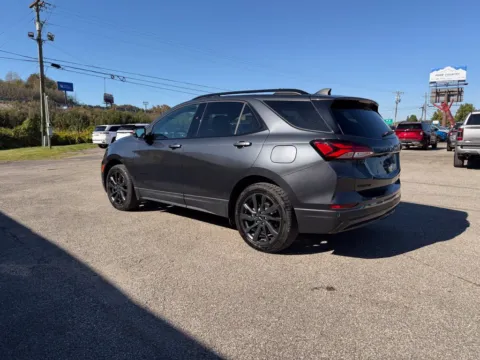 More photos of 2023 Chevrolet Equinox RS at Pure Country Automotive, KY