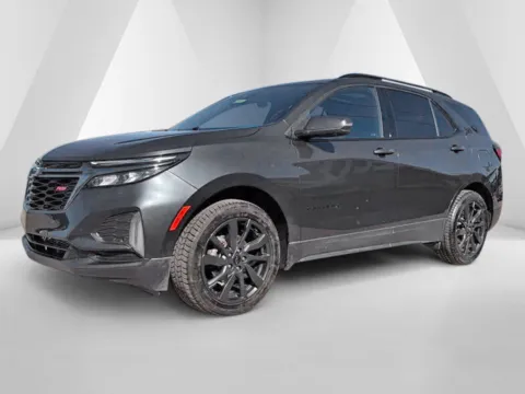 Another view of 2023 Chevrolet Equinox RS for sale in Grayson, KY at Pure Country Automotive