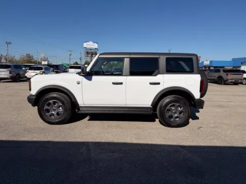 More photos of 2026 Ford Bronco Big Bend at Pure Country Automotive, KY