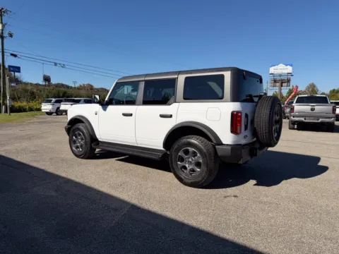 More photos of 2026 Ford Bronco Big Bend at Pure Country Automotive, KY