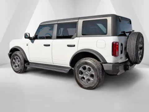 More photos of 2026 Ford Bronco Big Bend at Pure Country Automotive, KY