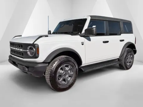 Another view of 2026 Ford Bronco Big Bend for sale in Grayson, KY at Pure Country Automotive
