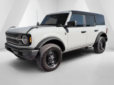 Another view of 2026 Ford Bronco Big Bend for sale in Grayson, KY at Pure Country Automotive