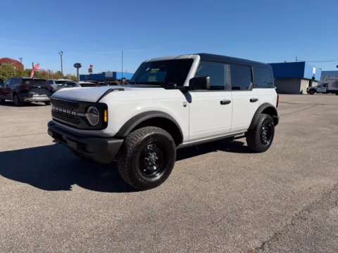 Another view of 2026 Ford Bronco Big Bend for sale in Grayson, KY at Pure Country Automotive