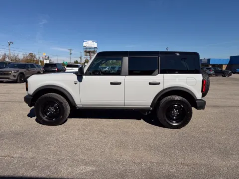 More photos of 2026 Ford Bronco Big Bend at Pure Country Automotive, KY