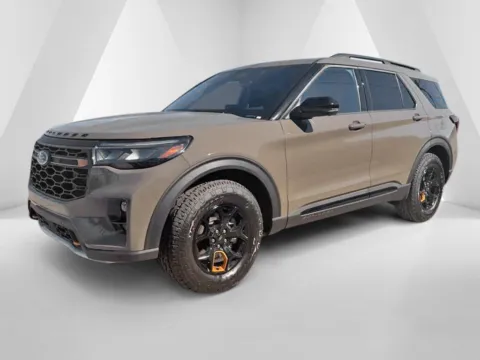 Another view of 2026 Ford Explorer Tremor for sale in Grayson, KY at Pure Country Automotive