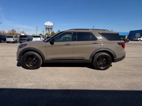 More photos of 2026 Ford Explorer Tremor at Pure Country Automotive, KY