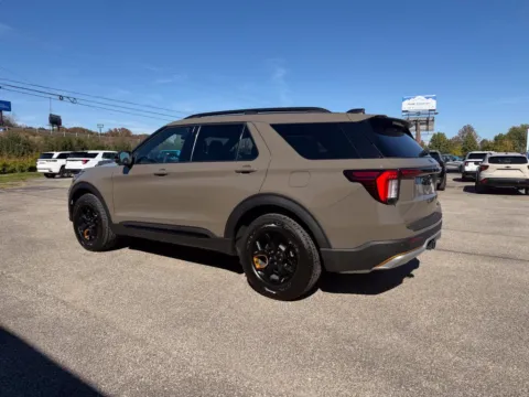 More photos of 2026 Ford Explorer Tremor at Pure Country Automotive, KY