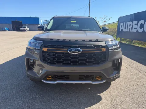 Photos of 2026 Ford Explorer Tremor for sale in Grayson, KY at Pure Country Automotive