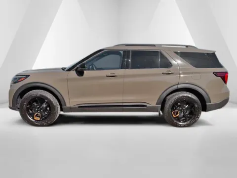 More photos of 2026 Ford Explorer Tremor at Pure Country Automotive, KY