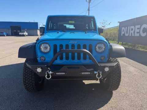 Photos of 2018 Jeep Wrangler JK Rubicon for sale in Grayson, KY at Pure Country Automotive