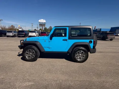 More photos of 2018 Jeep Wrangler JK Rubicon at Pure Country Automotive, KY