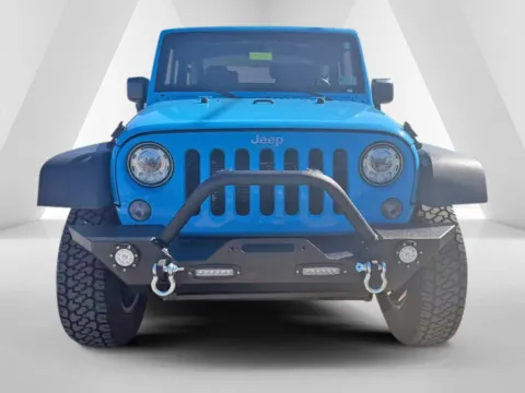 Photos of 2018 Jeep Wrangler JK Rubicon for sale in Grayson, KY at Pure Country Automotive