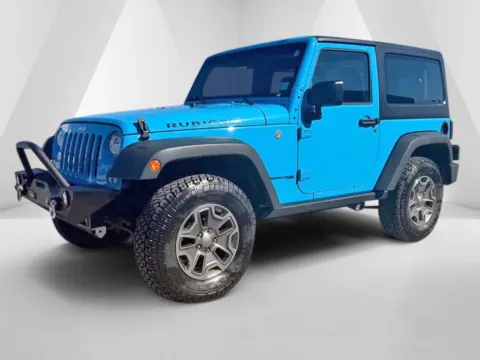 Another view of 2018 Jeep Wrangler JK Rubicon for sale in Grayson, KY at Pure Country Automotive