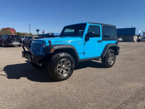 Another view of 2018 Jeep Wrangler JK Rubicon for sale in Grayson, KY at Pure Country Automotive