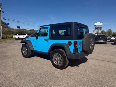 More photos of 2018 Jeep Wrangler JK Rubicon at Pure Country Automotive, KY