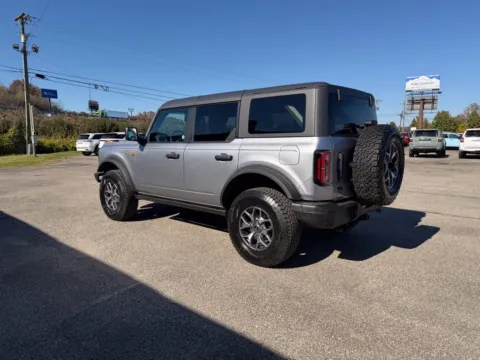 More photos of 2024 Ford Bronco Badlands at Pure Country Automotive, KY