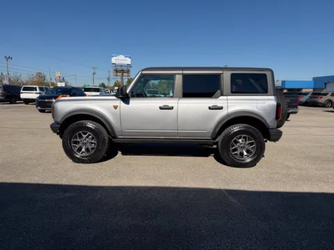More photos of 2024 Ford Bronco Badlands at Pure Country Automotive, KY