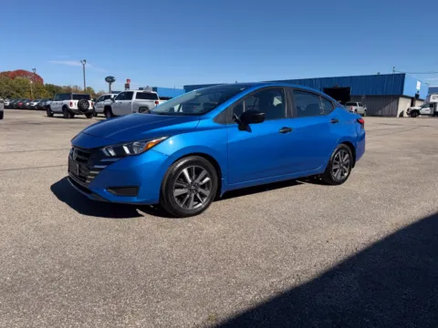 Another view of 2023 Nissan Versa 1.6 S for sale in Grayson, KY at Pure Country Automotive