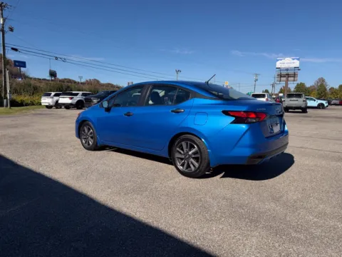 More photos of 2023 Nissan Versa 1.6 S at Pure Country Automotive, KY