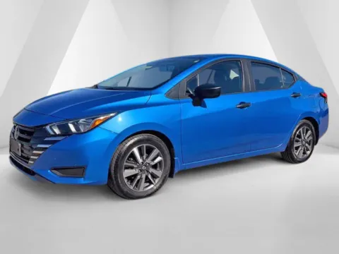 Another view of 2023 Nissan Versa 1.6 S for sale in Grayson, KY at Pure Country Automotive