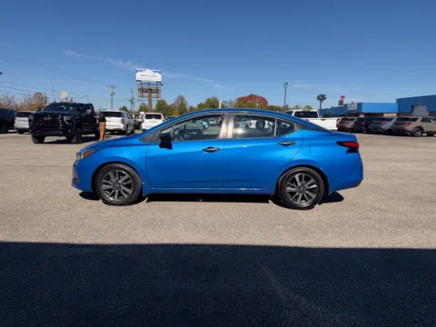 More photos of 2023 Nissan Versa 1.6 S at Pure Country Automotive, KY