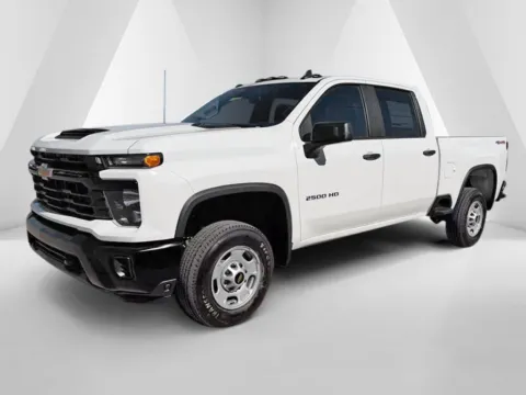 Another view of 2026 Chevrolet Silverado 2500 HD Work Truck for sale in Grayson, KY at Pure Country Automotive