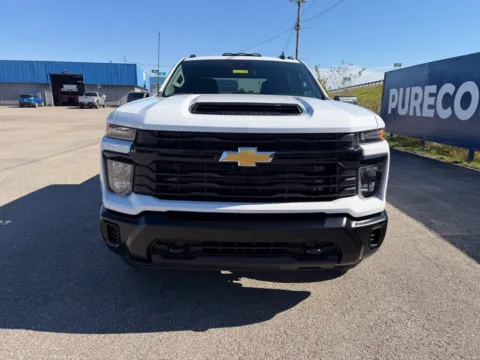 Photos of 2026 Chevrolet Silverado 2500 HD Work Truck for sale in Grayson, KY at Pure Country Automotive