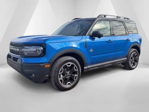 Another view of 2026 Ford Bronco Sport Outer Banks for sale in Grayson, KY at Pure Country Automotive