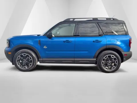 More photos of 2026 Ford Bronco Sport Outer Banks at Pure Country Automotive, KY
