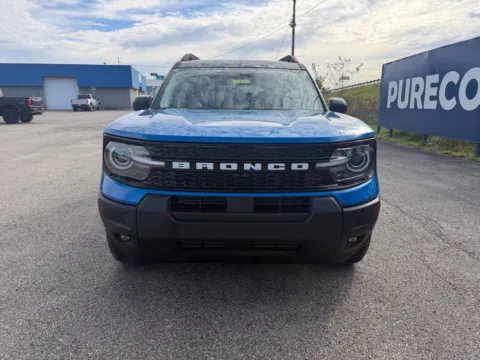 Photos of 2026 Ford Bronco Sport Outer Banks for sale in Grayson, KY at Pure Country Automotive