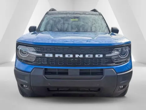 Another view of 2026 Ford Bronco Sport Outer Banks for sale in Grayson, KY at Pure Country Automotive