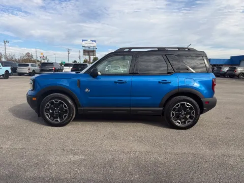 More photos of 2026 Ford Bronco Sport Outer Banks at Pure Country Automotive, KY